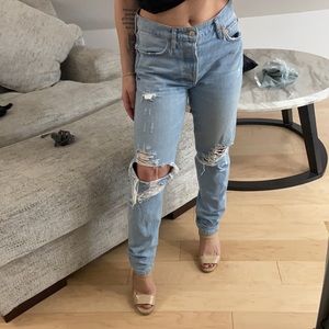 AGOLDE Mom Jeans ♥️